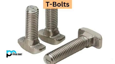 T Slot Bolts: Premier Selection .